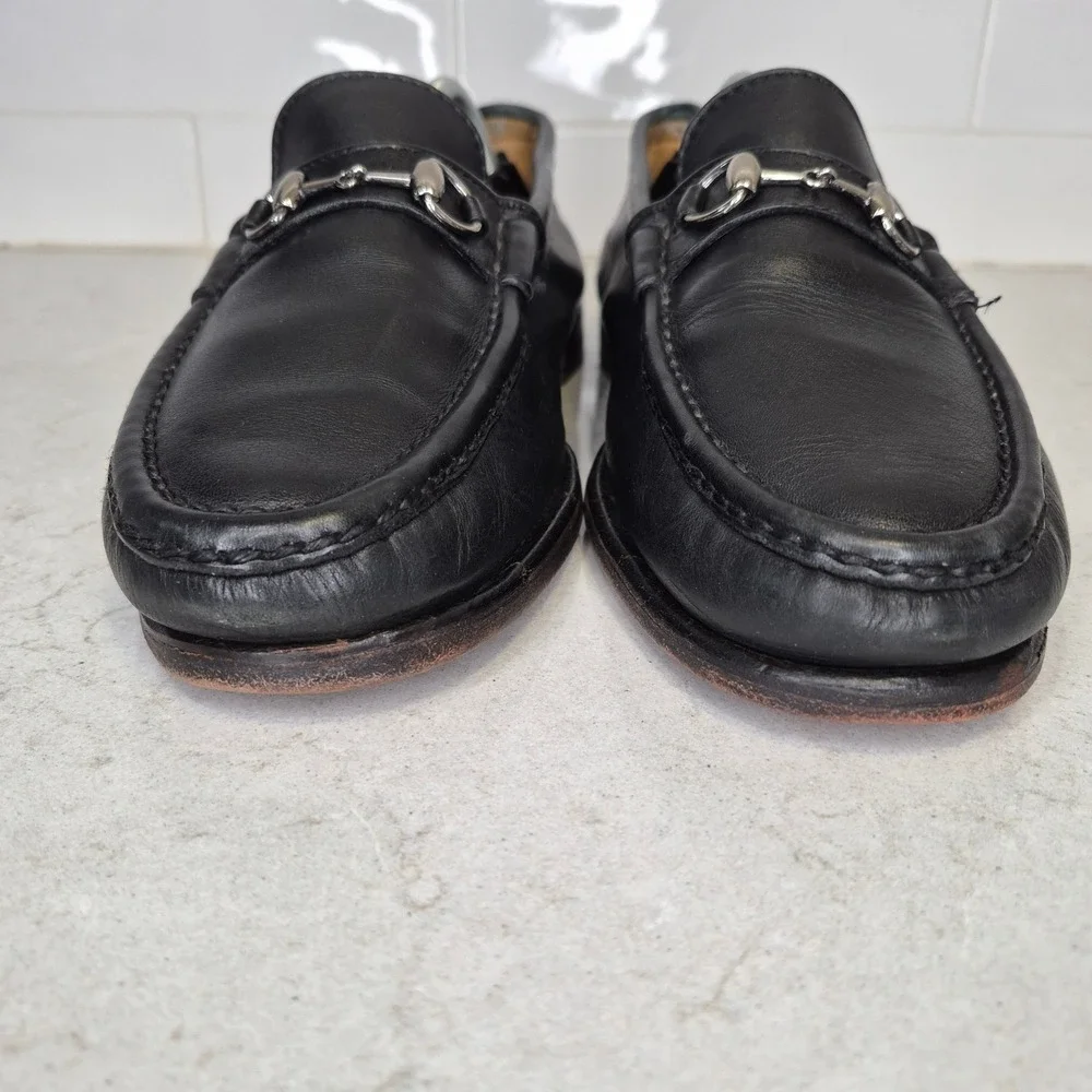 Alden Bit Loafer Cape Cod Collection 13 D Black Mens